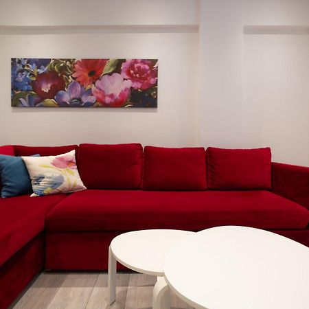 Vibrant&Cozy Apt in Athen Exterior foto