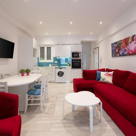 Vibrant&Cozy Apt in Athen Exterior foto